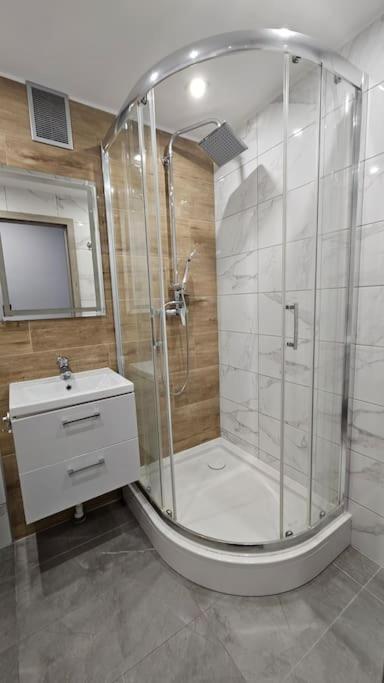 2Room Apartment Świnoujście Eksteriør bilde