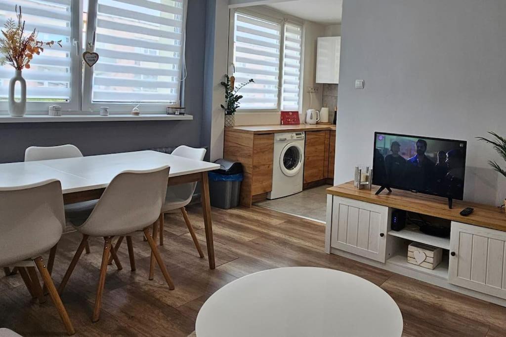 2Room Apartment Świnoujście Eksteriør bilde