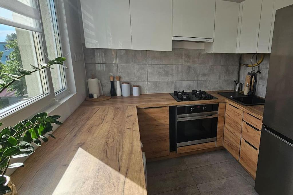 2Room Apartment Świnoujście Eksteriør bilde
