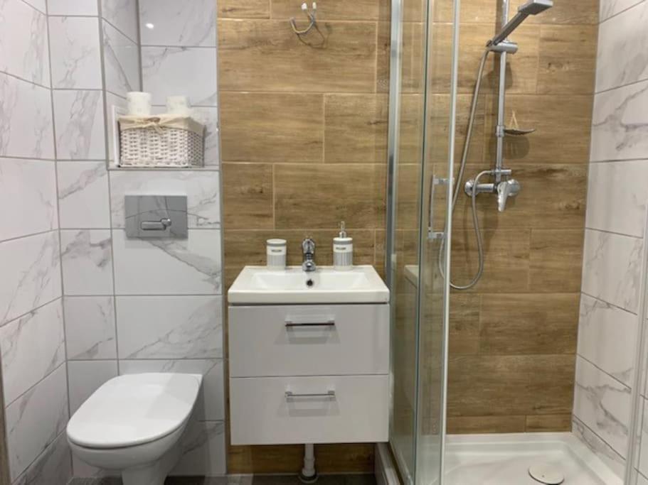 2Room Apartment Świnoujście Eksteriør bilde