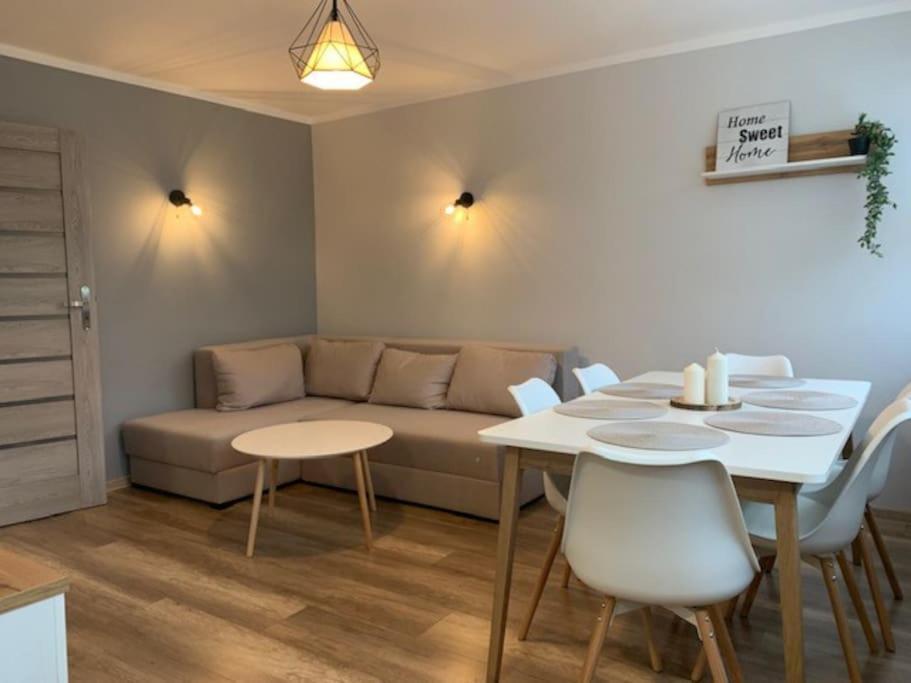 2Room Apartment Świnoujście Eksteriør bilde
